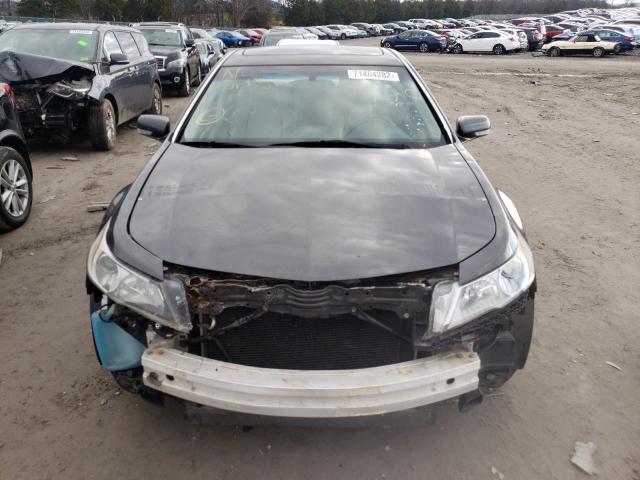 Photo 4 VIN: 19UUA9F50AA007601 - ACURA TL 