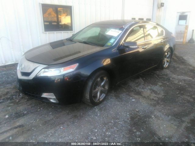 Photo 1 VIN: 19UUA9F50BA000617 - ACURA TL 