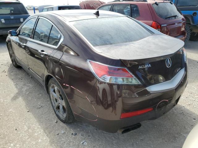 Photo 2 VIN: 19UUA9F50BA002934 - ACURA TL 