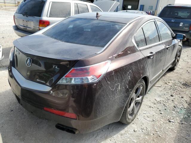 Photo 3 VIN: 19UUA9F50BA002934 - ACURA TL 