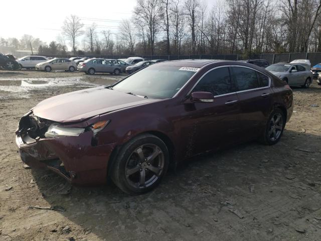 Photo 0 VIN: 19UUA9F50BA003100 - ACURA TL 