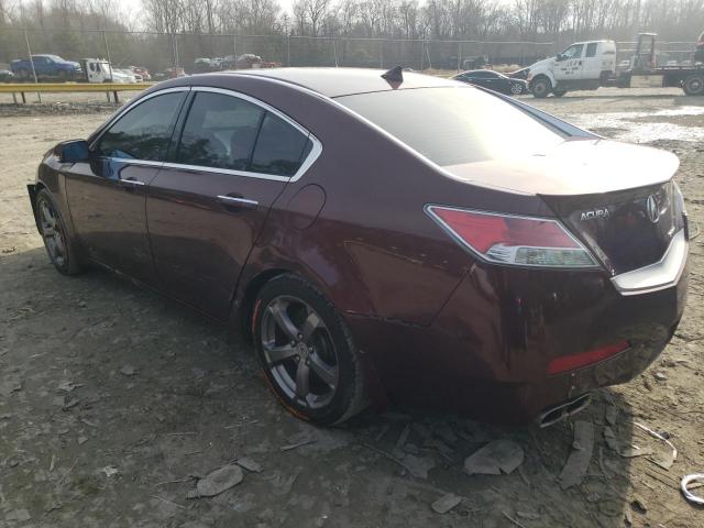 Photo 1 VIN: 19UUA9F50BA003100 - ACURA TL 