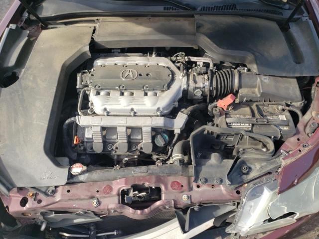 Photo 10 VIN: 19UUA9F50BA003100 - ACURA TL 