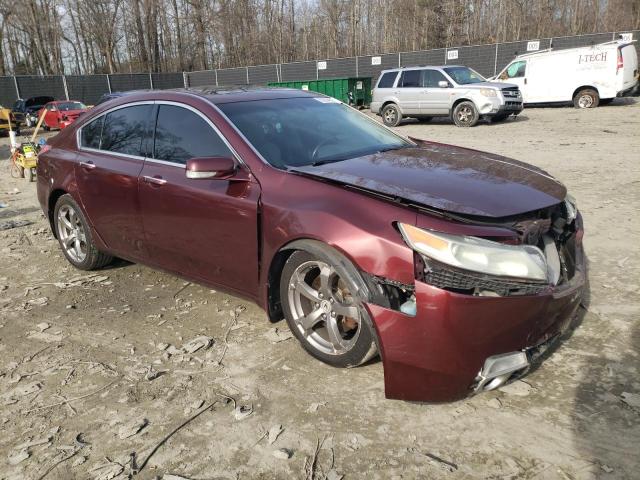 Photo 3 VIN: 19UUA9F50BA003100 - ACURA TL 