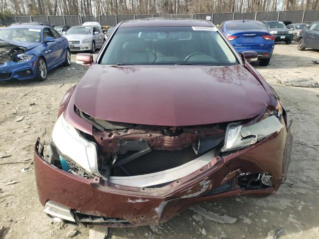 Photo 4 VIN: 19UUA9F50BA003100 - ACURA TL 