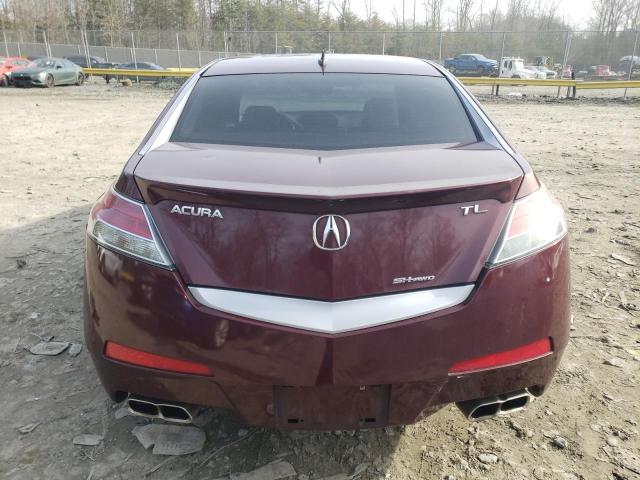 Photo 5 VIN: 19UUA9F50BA003100 - ACURA TL 