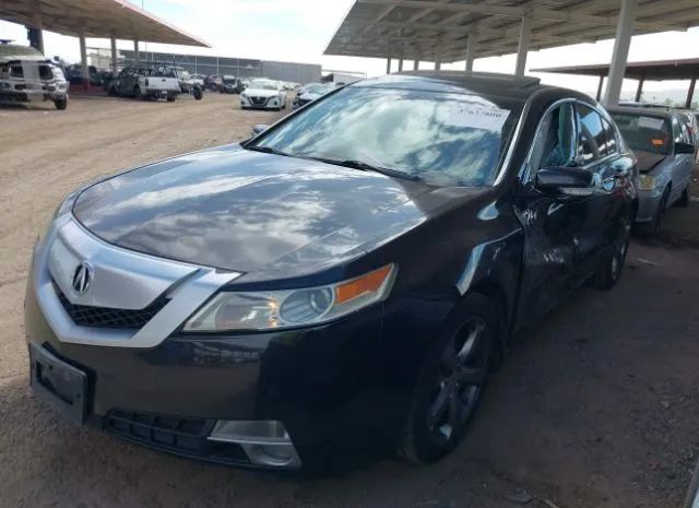 Photo 1 VIN: 19UUA9F50BA003114 - ACURA TL 