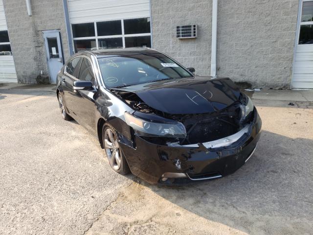 Photo 0 VIN: 19UUA9F50CA000456 - ACURA TL 