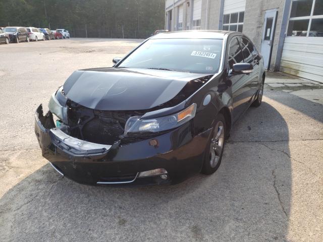 Photo 1 VIN: 19UUA9F50CA000456 - ACURA TL 