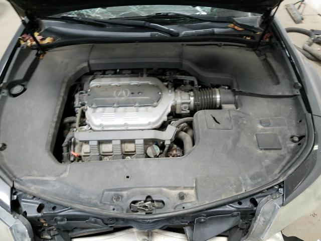 Photo 6 VIN: 19UUA9F50CA000585 - ACURA TL 