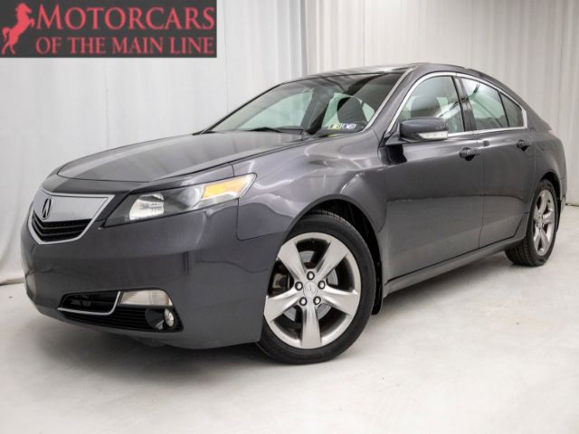 Photo 0 VIN: 19UUA9F50CA002238 - ACURA TL 