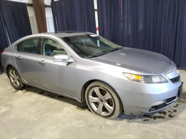 Photo 3 VIN: 19UUA9F50CA003101 - ACURA TL 