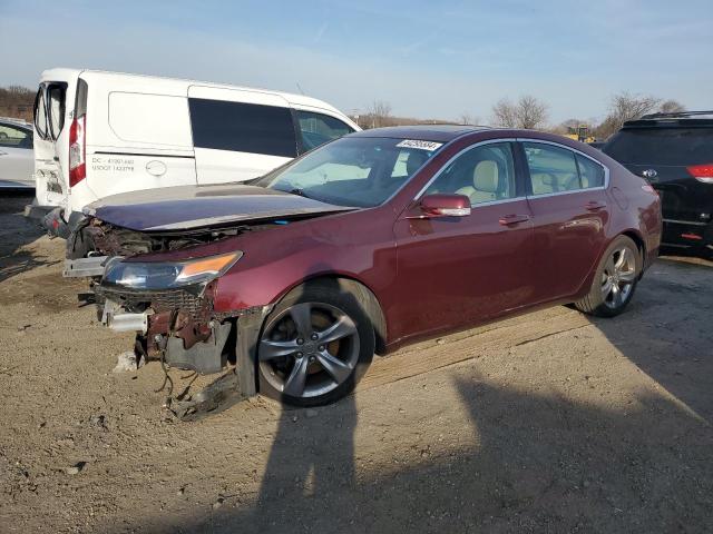 Photo 0 VIN: 19UUA9F50CA003308 - ACURA TL 