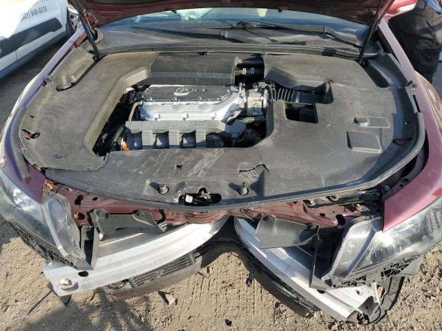 Photo 10 VIN: 19UUA9F50CA003308 - ACURA TL 