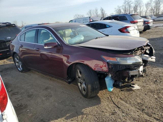 Photo 3 VIN: 19UUA9F50CA003308 - ACURA TL 