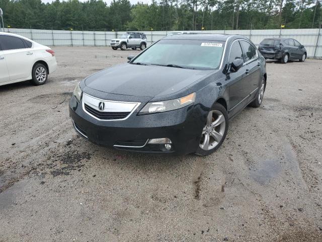 Photo 1 VIN: 19UUA9F50CA005415 - ACURA TL 