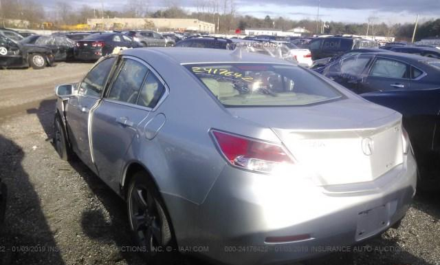 Photo 2 VIN: 19UUA9F50CA007066 - ACURA TL 