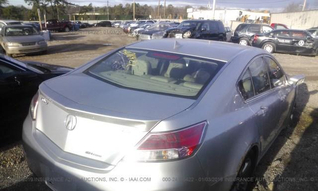 Photo 3 VIN: 19UUA9F50CA007066 - ACURA TL 