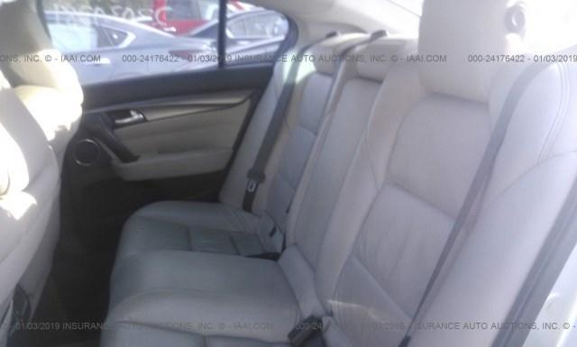 Photo 7 VIN: 19UUA9F50CA007066 - ACURA TL 