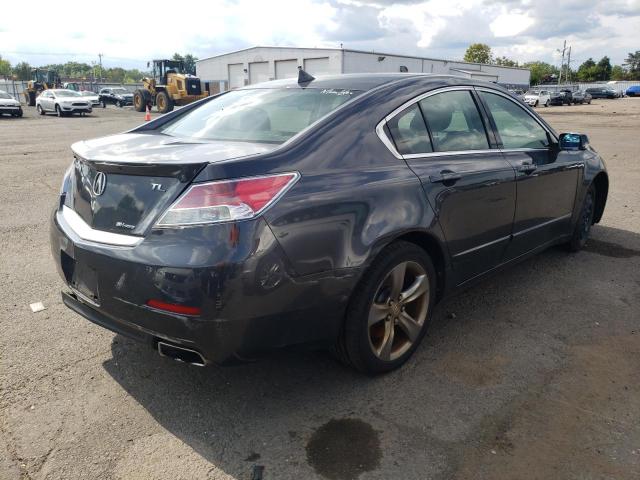 Photo 2 VIN: 19UUA9F50CA007083 - ACURA TL 