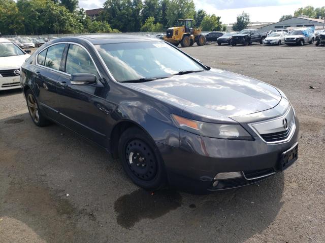 Photo 3 VIN: 19UUA9F50CA007083 - ACURA TL 