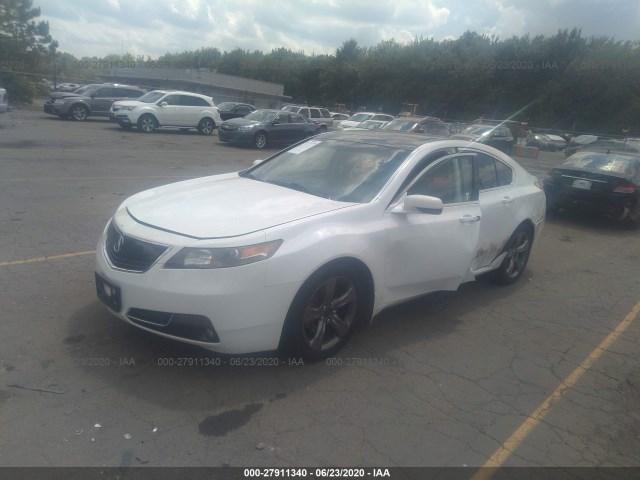 Photo 1 VIN: 19UUA9F50CA007925 - ACURA TL 