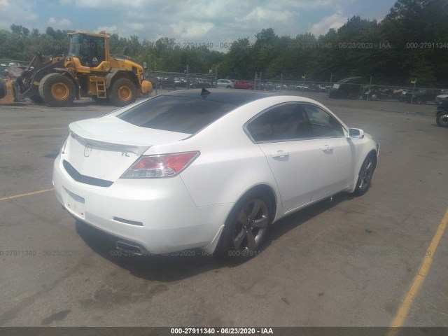 Photo 3 VIN: 19UUA9F50CA007925 - ACURA TL 