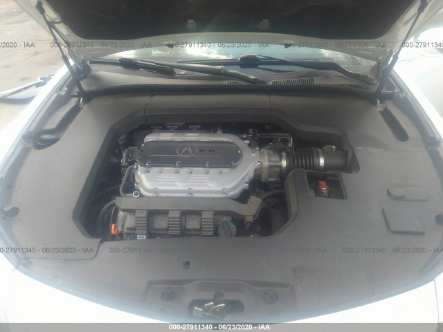 Photo 9 VIN: 19UUA9F50CA007925 - ACURA TL 