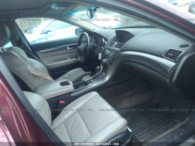 Photo 4 VIN: 19UUA9F50CA009335 - ACURA TL 