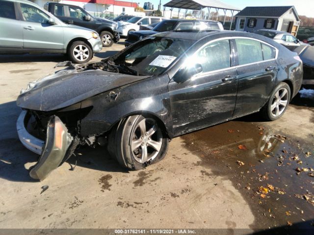 Photo 1 VIN: 19UUA9F50CA009366 - ACURA TL 