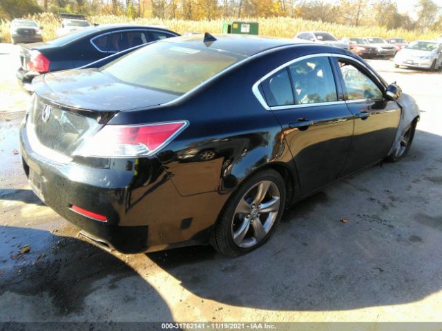 Photo 3 VIN: 19UUA9F50CA009366 - ACURA TL 