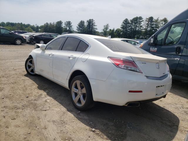 Photo 2 VIN: 19UUA9F50CA010890 - ACURA TL 