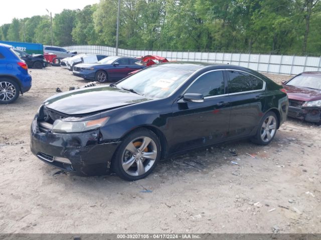 Photo 1 VIN: 19UUA9F50CA010940 - ACURA TL 