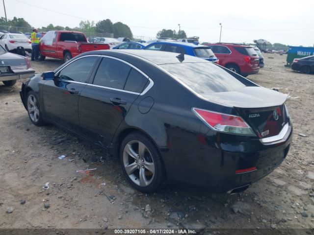 Photo 2 VIN: 19UUA9F50CA010940 - ACURA TL 