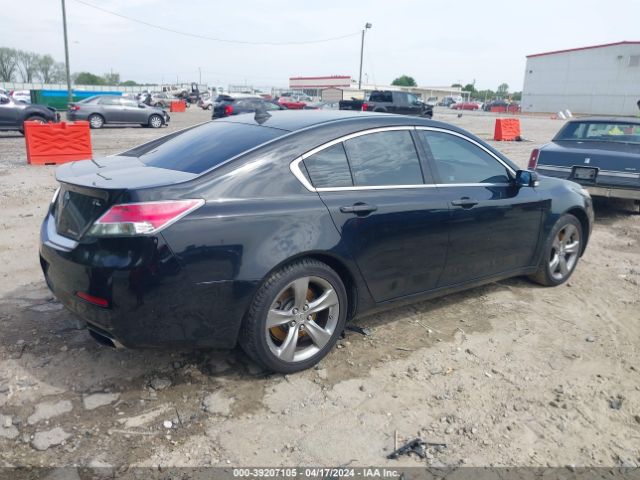 Photo 3 VIN: 19UUA9F50CA010940 - ACURA TL 