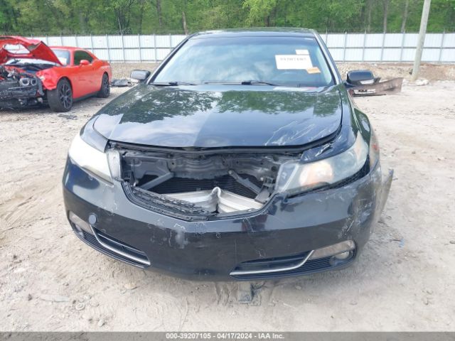 Photo 5 VIN: 19UUA9F50CA010940 - ACURA TL 