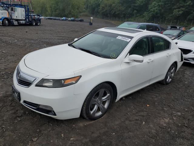 Photo 0 VIN: 19UUA9F50DA001222 - ACURA TL TECH 