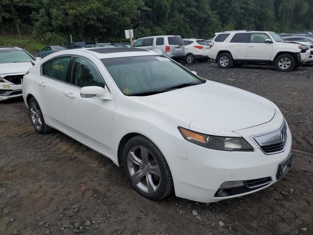 Photo 3 VIN: 19UUA9F50DA001222 - ACURA TL TECH 