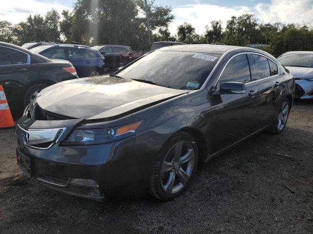 Photo 1 VIN: 19UUA9F50DA002922 - ACURA TL TECH 