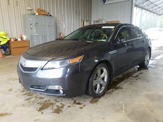 Photo 1 VIN: 19UUA9F50DA004816 - ACURA TL TECH 