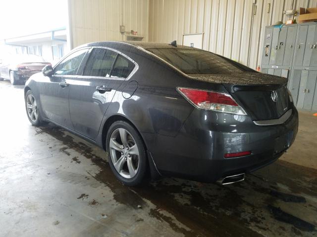 Photo 2 VIN: 19UUA9F50DA004816 - ACURA TL TECH 