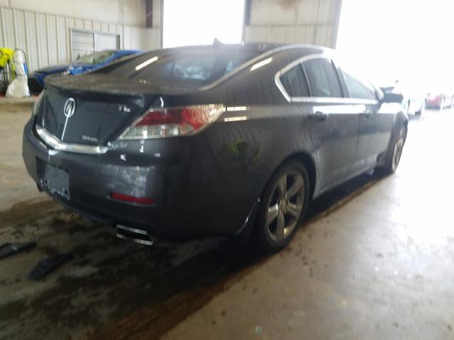 Photo 3 VIN: 19UUA9F50DA004816 - ACURA TL TECH 