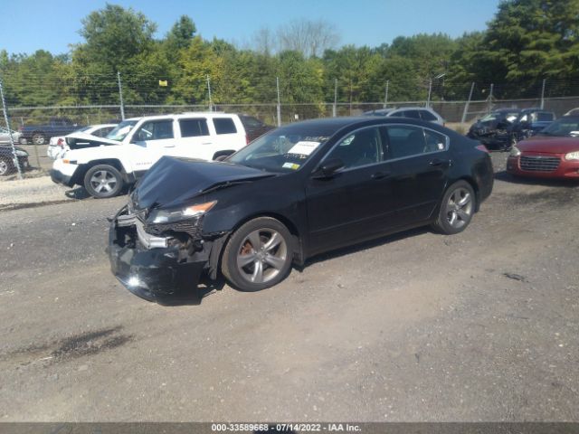 Photo 1 VIN: 19UUA9F50DA005142 - ACURA TL 