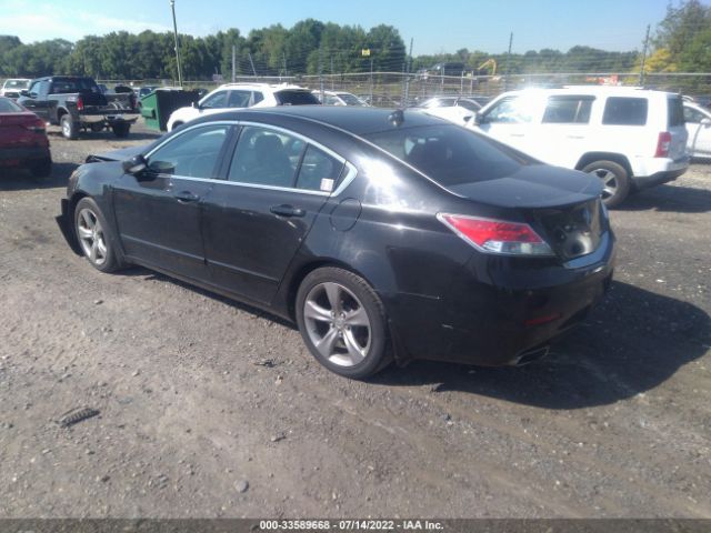 Photo 2 VIN: 19UUA9F50DA005142 - ACURA TL 