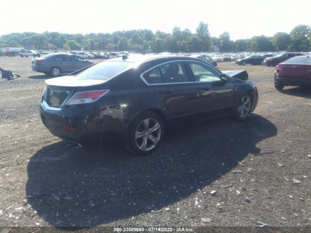 Photo 3 VIN: 19UUA9F50DA005142 - ACURA TL 