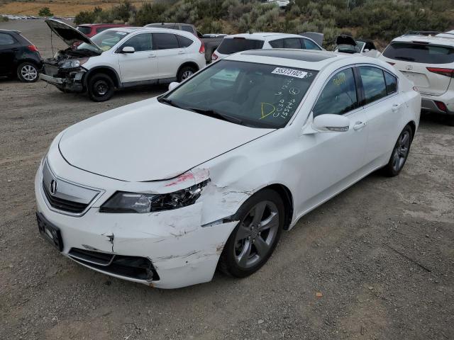 Photo 1 VIN: 19UUA9F50DA005304 - ACURA TL TECH 