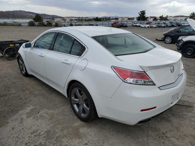 Photo 2 VIN: 19UUA9F50DA005304 - ACURA TL TECH 