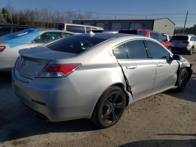 Photo 2 VIN: 19UUA9F50EA001528 - ACURA TL 