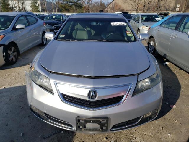 Photo 4 VIN: 19UUA9F50EA001528 - ACURA TL 