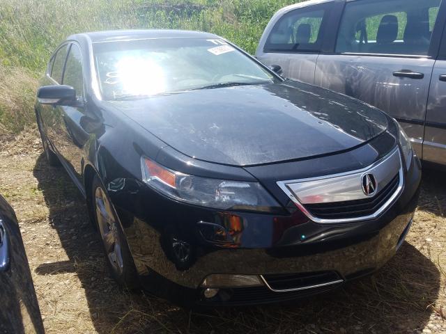 Photo 0 VIN: 19UUA9F50EA800872 - ACURA TL TECH 